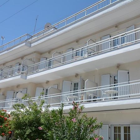 Poseidon Hotel Paralia  Экстерьер фото