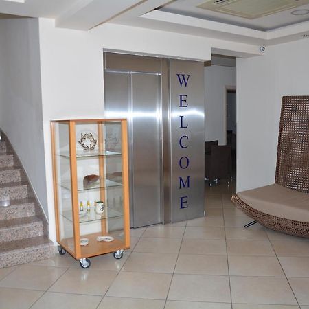 Poseidon Hotel Paralia  Экстерьер фото