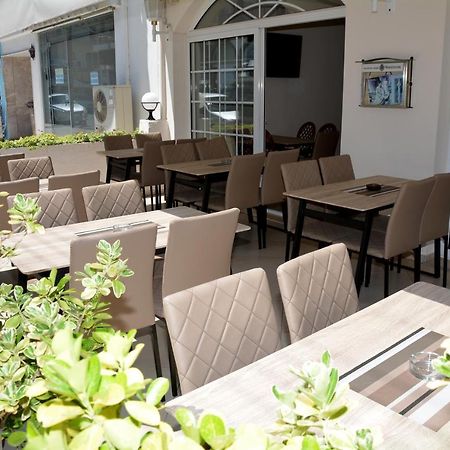 Poseidon Hotel Paralia  Экстерьер фото