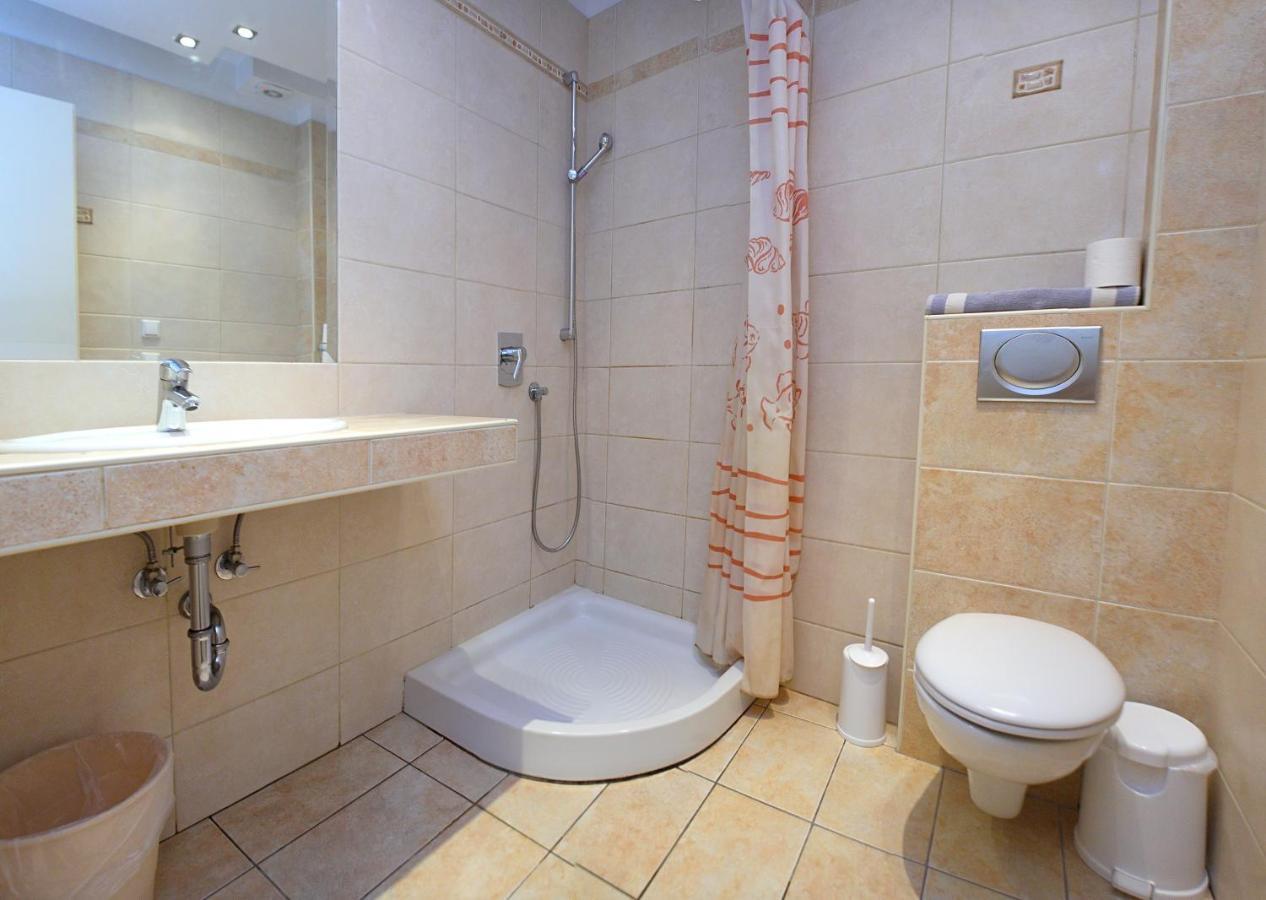 Poseidon Hotel Paralia  Экстерьер фото
