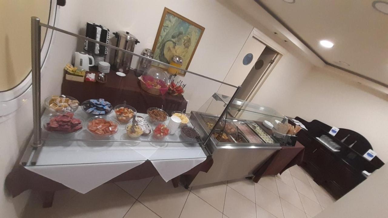 Poseidon Hotel Paralia  Экстерьер фото