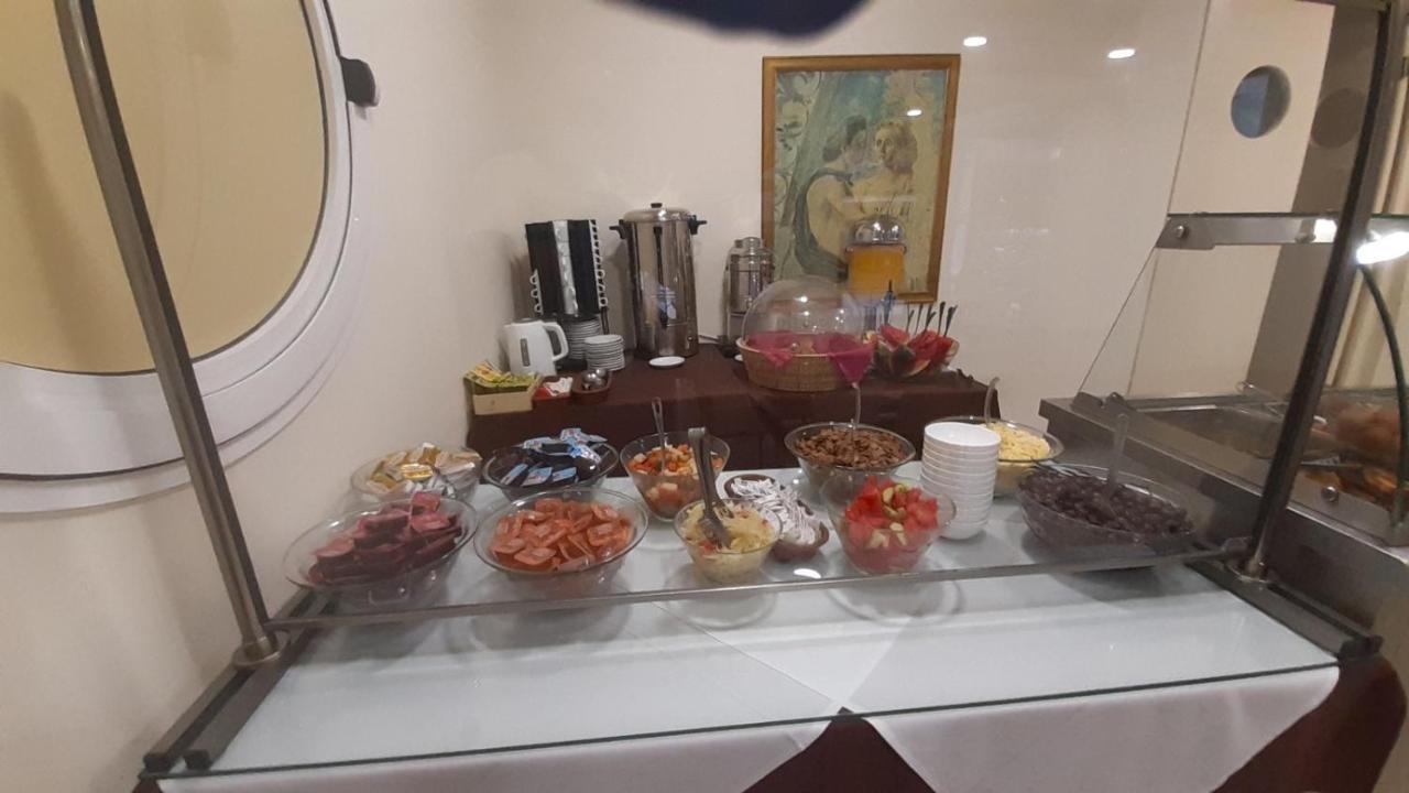 Poseidon Hotel Paralia  Экстерьер фото